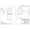 Visipak Thermoform-CLAMSHELL-#276-7.000-5.000-3.813-ROUND-0.875-0.015-CLEAR-STOCK 276TF - alternate 2